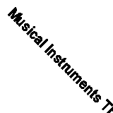 Musical Instruments Through the Ages (Pelican S.), 0140203478, , Very Good Book